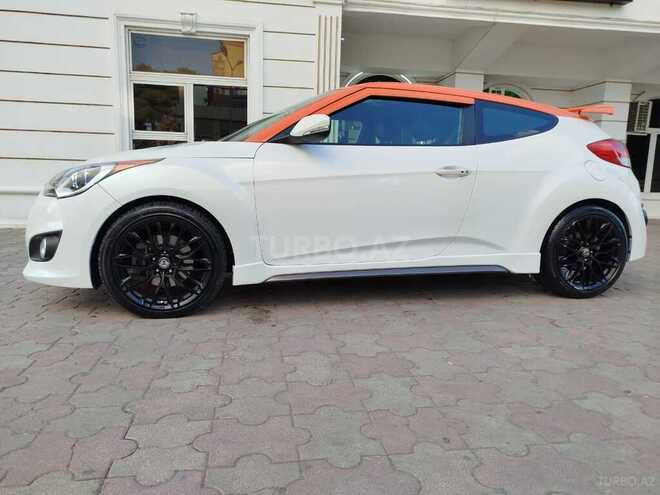 Hyundai Veloster 2013, 146,000 km - 1.6 l - Bakı