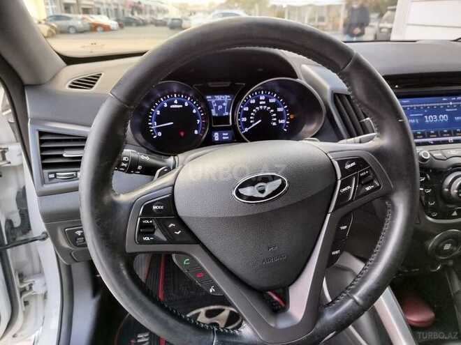 Hyundai Veloster 2013, 146,000 km - 1.6 l - Bakı