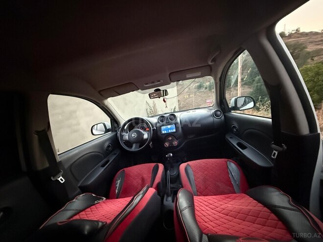 Nissan Micra 2013, 157,420 km - 1.2 л - Gədəbəy