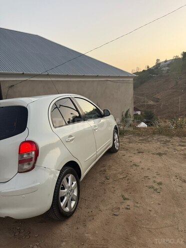 Nissan Micra 2013, 157,420 km - 1.2 л - Gədəbəy