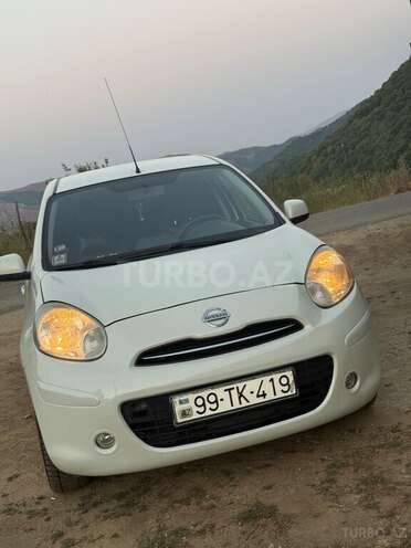 Nissan Micra 2013, 157,420 km - 1.2 л - Gədəbəy
