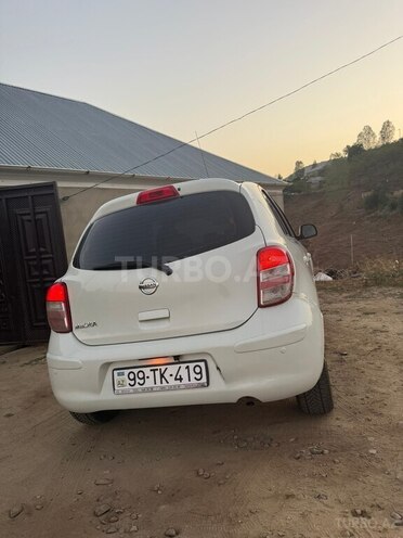 Nissan Micra 2013, 157,420 km - 1.2 л - Gədəbəy
