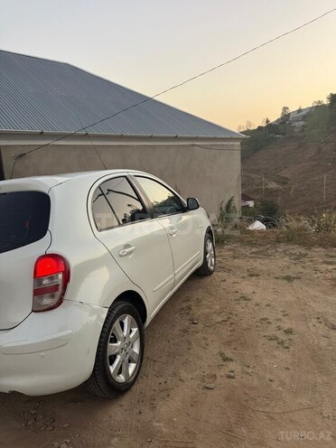 Nissan Micra 2013, 157,420 km - 1.2 л - Gədəbəy