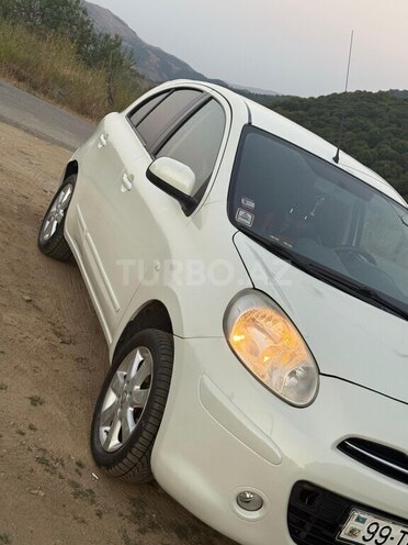 Nissan Micra 2013, 157,420 km - 1.2 л - Gədəbəy