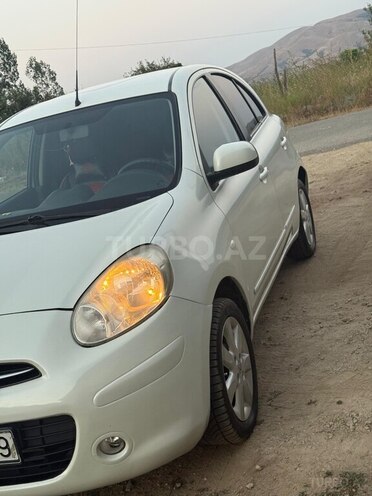 Nissan Micra 2013, 157,420 km - 1.2 л - Gədəbəy