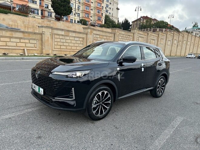 Changan CS 55 Plus 2025, 0 km - 1.5 l - Bakı