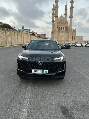 Changan CS 55 Plus 2025, 0 km - 1.5 l - Bakı