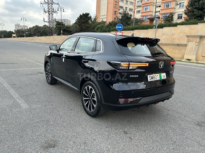 Changan CS 55 Plus 2025, 0 km - 1.5 l - Bakı