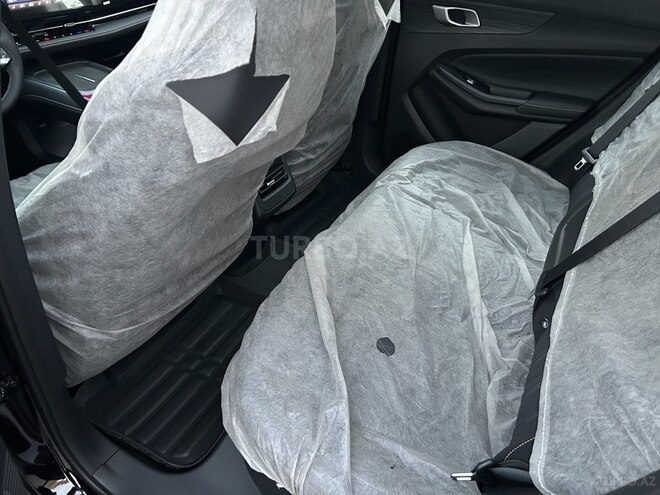Changan CS 55 Plus 2025, 0 km - 1.5 l - Bakı