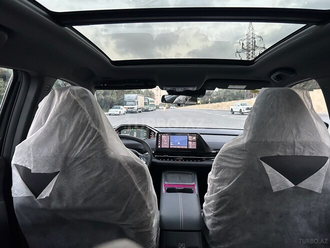 Changan CS 55 Plus 2025, 0 km - 1.5 l - Bakı