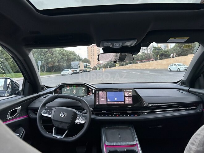 Changan CS 55 Plus 2025, 0 km - 1.5 l - Bakı