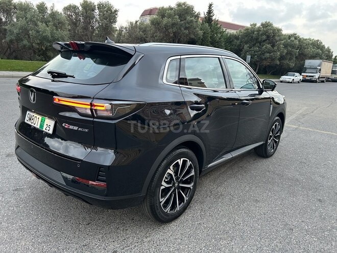 Changan CS 55 Plus 2025, 0 km - 1.5 l - Bakı