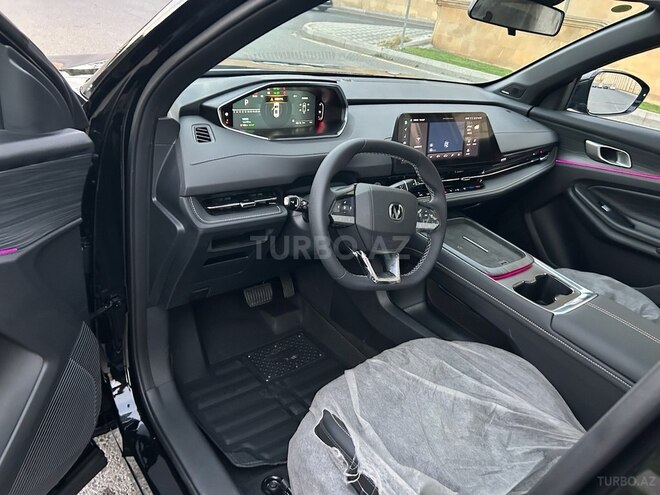 Changan CS 55 Plus 2025, 0 km - 1.5 l - Bakı