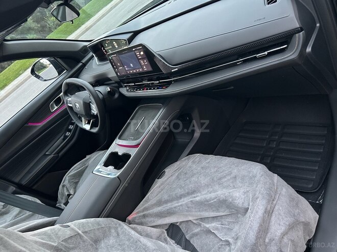 Changan CS 55 Plus 2025, 0 km - 1.5 l - Bakı