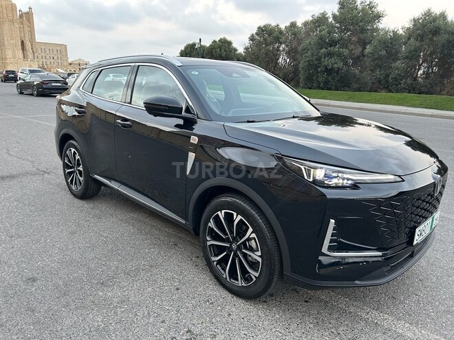 Changan CS 55 Plus 2025, 0 km - 1.5 l - Bakı