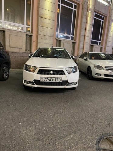 Khazar SD 2022, 89,000 km - 1.7 l - Bakı