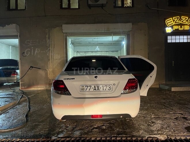Khazar SD 2022, 89,000 km - 1.7 l - Bakı
