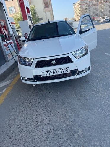 Khazar SD 2022, 89,000 km - 1.7 l - Bakı