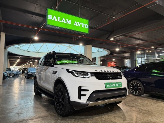 Land Rover Discovery 2018, 170,000 km - 2.0 l - Bakı