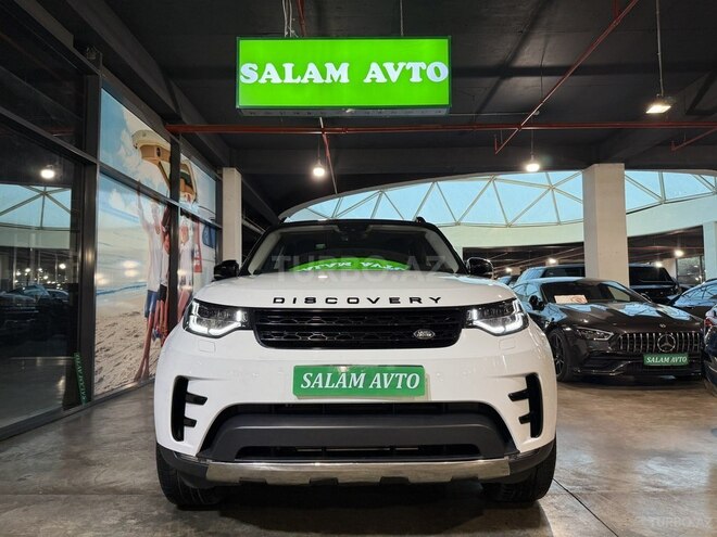 Land Rover Discovery 2018, 170,000 km - 2.0 l - Bakı