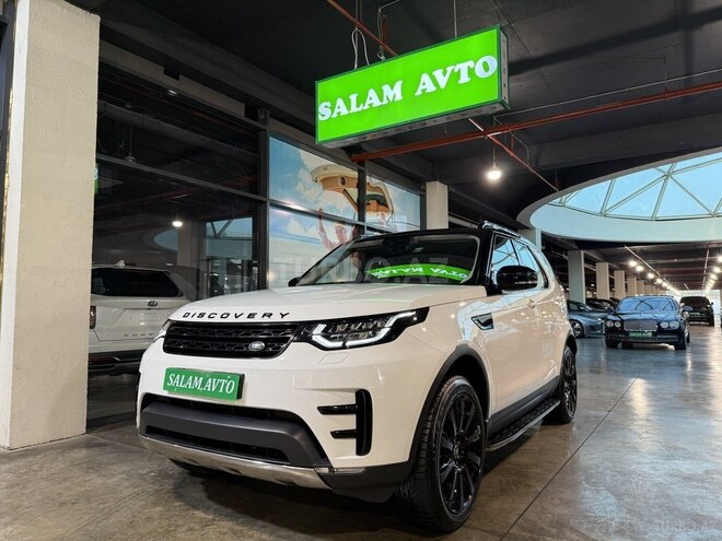 Land Rover Discovery 2018, 170,000 km - 2.0 l - Bakı