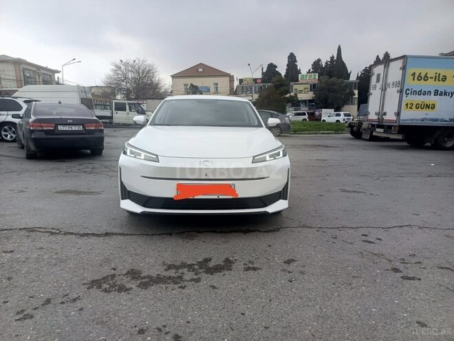 Changan Qiyuan A05 2024, 56,000 km - 1.5 л - Bakı