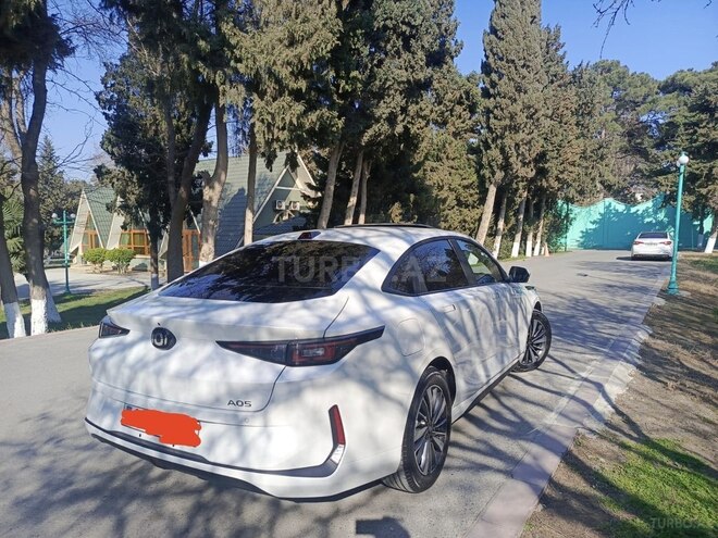 Changan Qiyuan A05 2024, 56,000 km - 1.5 л - Bakı