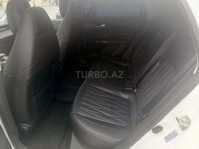 Changan Qiyuan A05 2024, 56,000 km - 1.5 л - Bakı