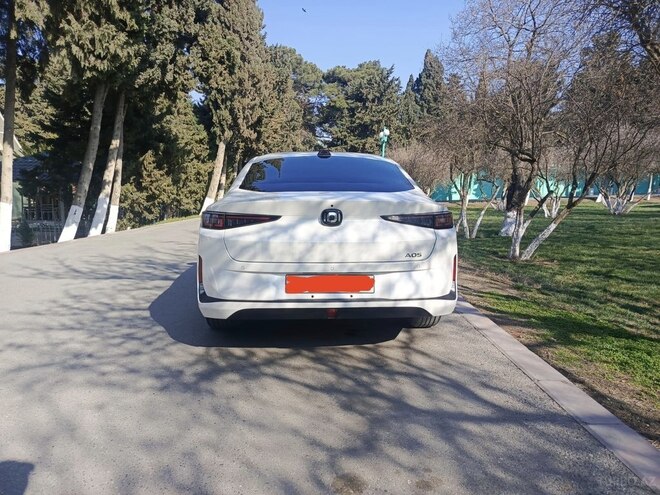 Changan Qiyuan A05 2024, 56,000 km - 1.5 л - Bakı
