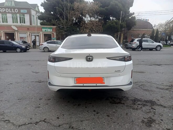 Changan Qiyuan A05 2024, 56,000 km - 1.5 л - Bakı