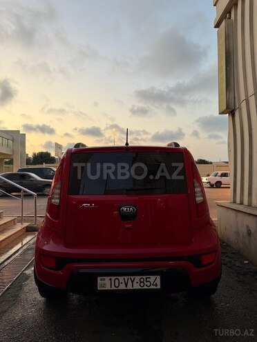 Kia Soul 2013, 174,000 km - 1.6 l - Bakı