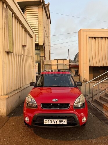 Kia Soul 2013, 174,000 km - 1.6 l - Bakı