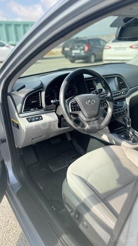 Hyundai Elantra 2016, 140,000 km - 2.0 l - Bakı