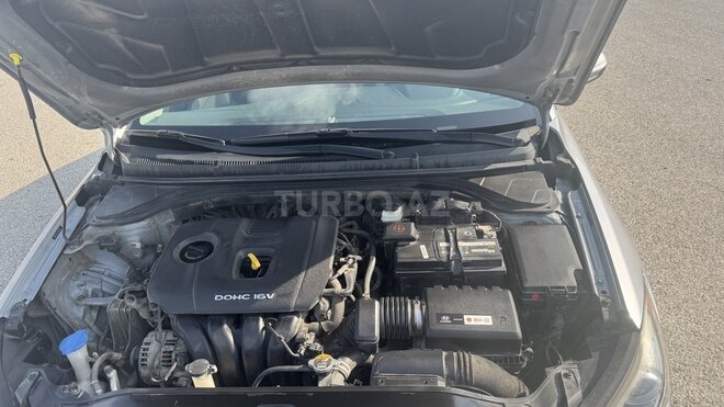 Hyundai Elantra 2016, 140,000 km - 2.0 l - Bakı