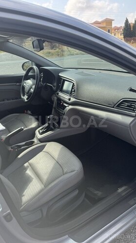 Hyundai Elantra 2016, 140,000 km - 2.0 l - Bakı
