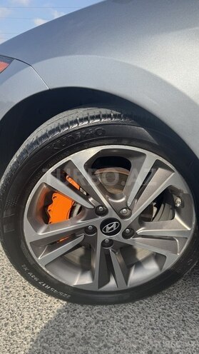 Hyundai Elantra 2016, 140,000 km - 2.0 l - Bakı