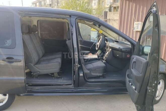 Mercedes Vaneo 2003, 280,000 km - 1.9 l - Bakı