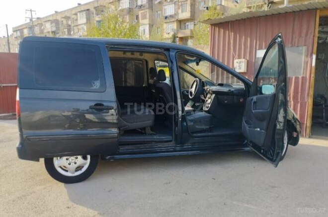 Mercedes Vaneo 2003, 280,000 km - 1.9 l - Bakı