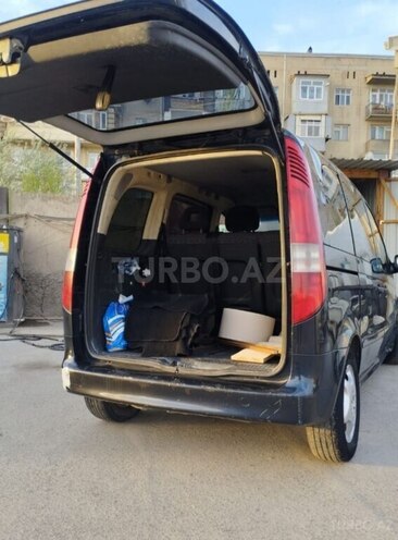 Mercedes Vaneo 2003, 280,000 km - 1.9 l - Bakı