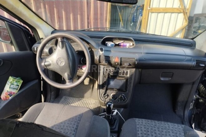Mercedes Vaneo 2003, 280,000 km - 1.9 l - Bakı
