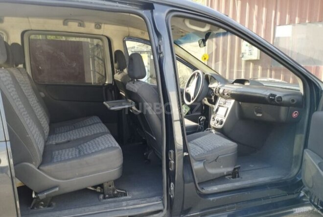 Mercedes Vaneo 2003, 280,000 km - 1.9 l - Bakı
