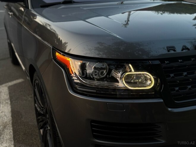 Land Rover Range Rover 2016, 118,021 km - 3.0 l - Bakı