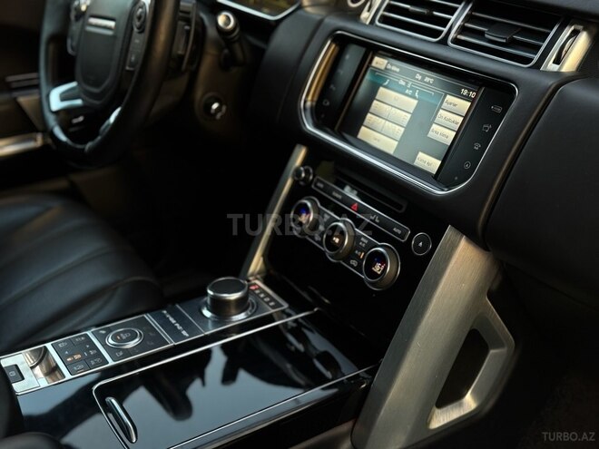 Land Rover Range Rover 2016, 118,021 km - 3.0 l - Bakı