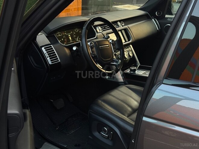 Land Rover Range Rover 2016, 118,021 km - 3.0 l - Bakı