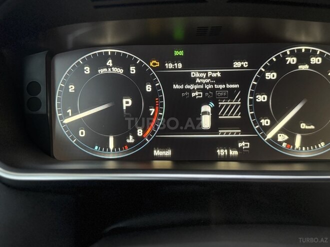 Land Rover Range Rover 2016, 118,021 km - 3.0 l - Bakı