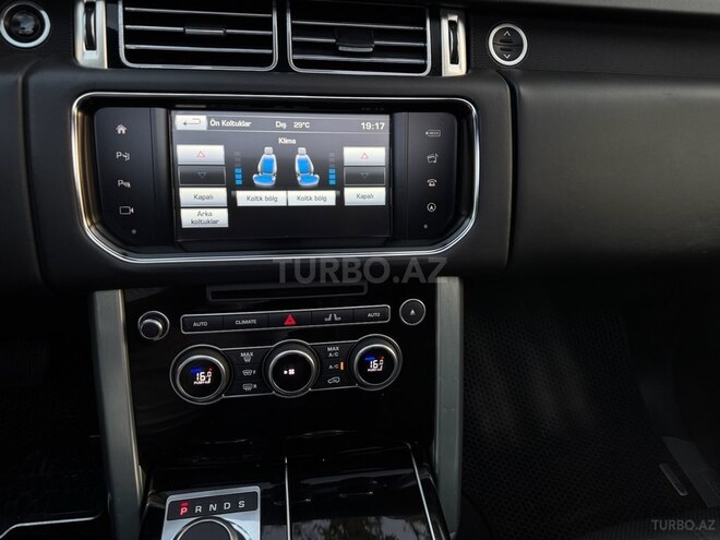 Land Rover Range Rover 2016, 118,021 km - 3.0 l - Bakı