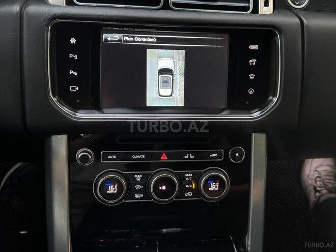 Land Rover Range Rover 2016, 118,021 km - 3.0 l - Bakı