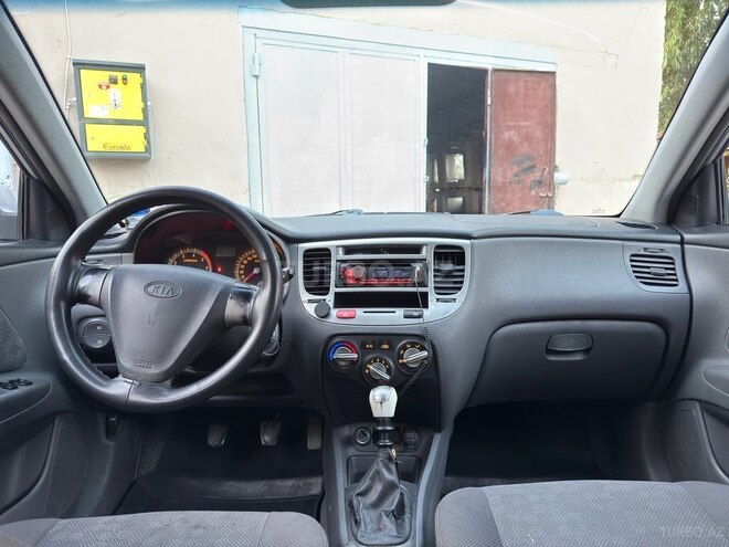 Kia Rio 2006, 504,000 km - 1.5 l - Bakı