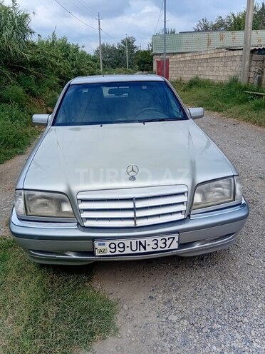 Mercedes C 180 1996, 357,990 km - 1.8 l - İmişli