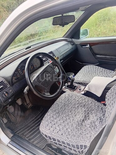 Mercedes C 180 1996, 357,990 km - 1.8 l - İmişli